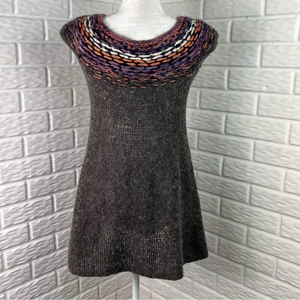 Free People Alpaca Knit Sweater 🦙
